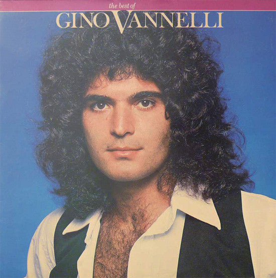 the best of gino vannelli (lp)