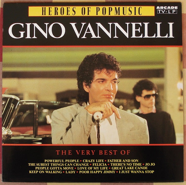 the very best of (lp)