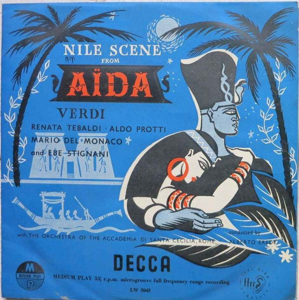 nile scene from aïda