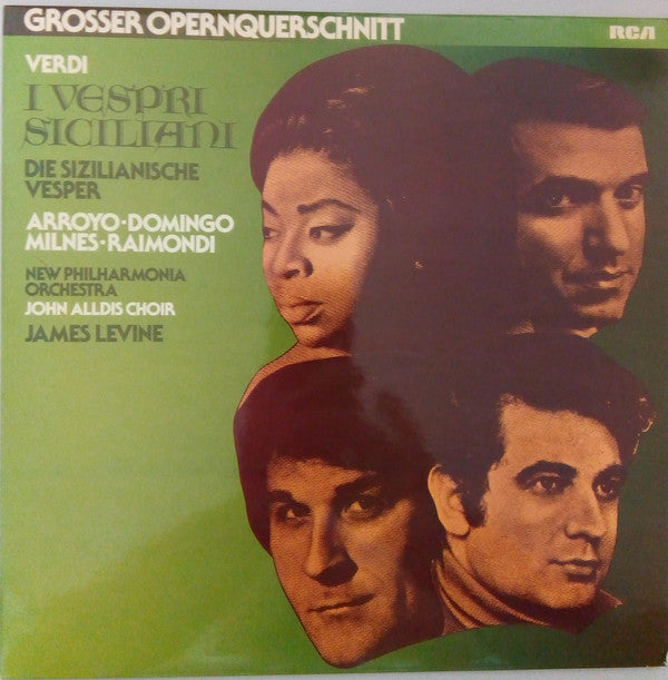 i vespri siciliani