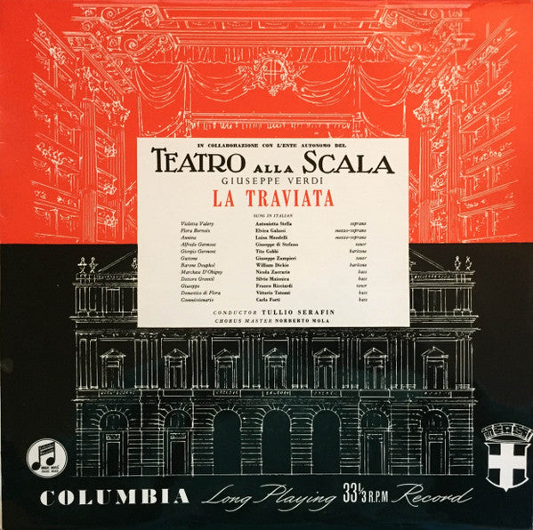 tullio serafin - la traviata