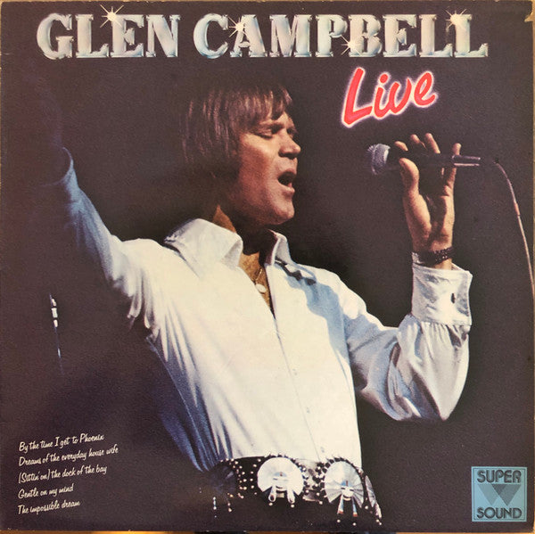 glen campbell live