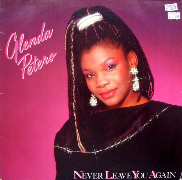 never leave you again