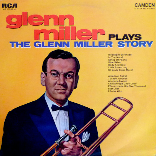 glenn miller plays the glenn miller story