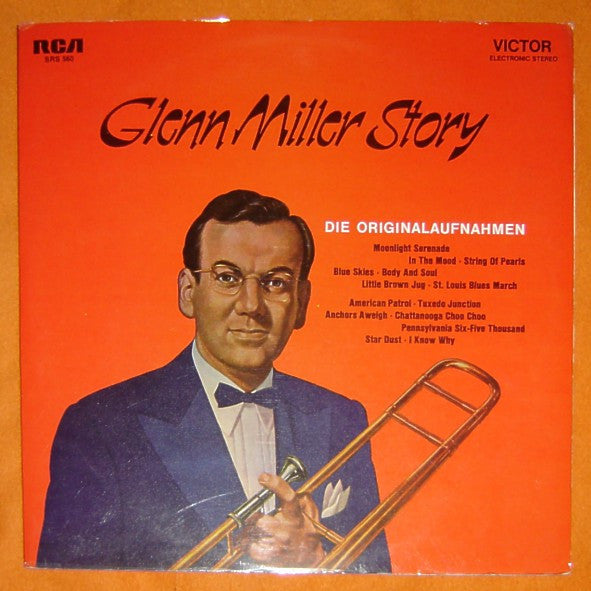 glenn miller story