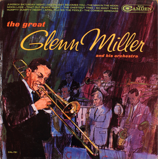 the great glenn miller and his orchestra