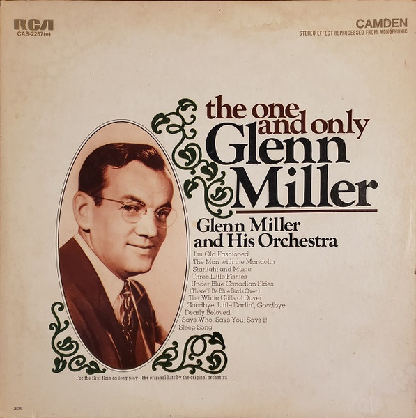 the one and only glenn miller