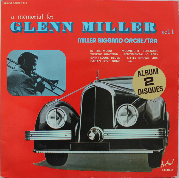 a memorial for glenn miller vol.1