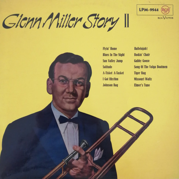 the glenn miller story ii