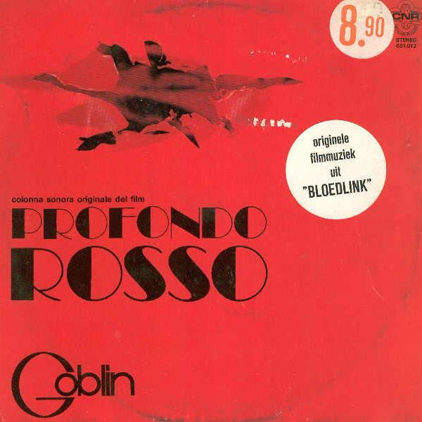 profondo rosso (colonna sonora originale del film)