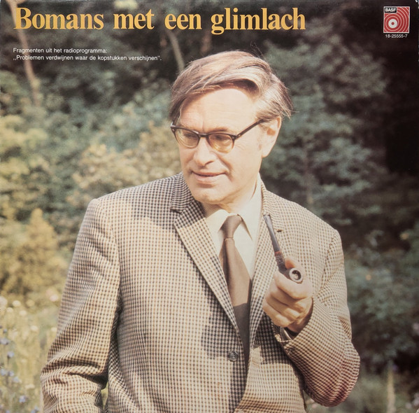 bomans met een glimlach