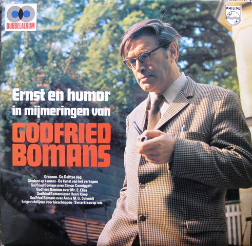 ernst en humor in mijmeringen van godfried bomans