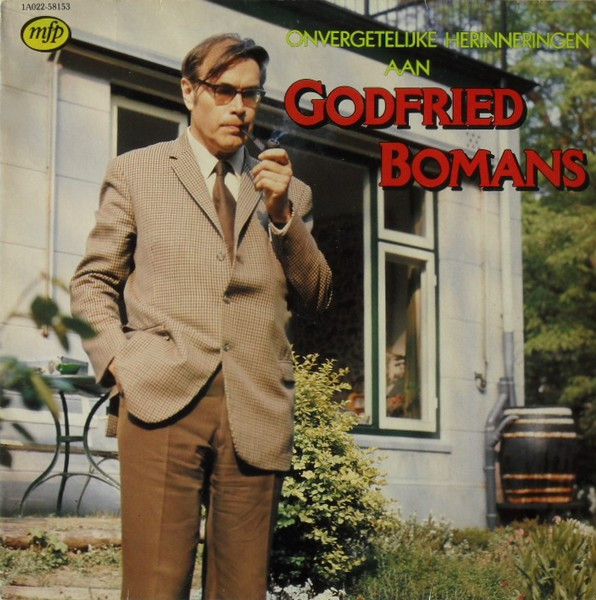 onvergetelijke herinneringen aan godfried bomans