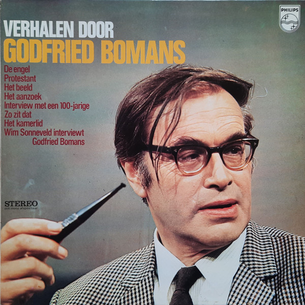 verhalen door godfried bomans