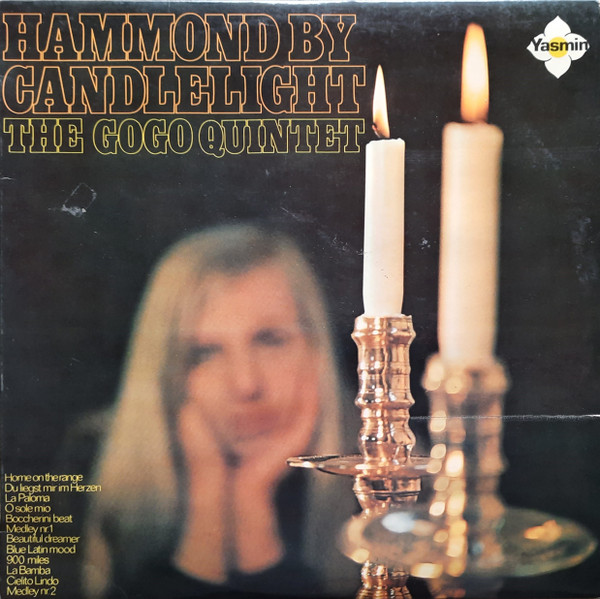 hammond by candlelight