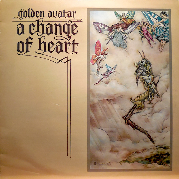 a change of heart