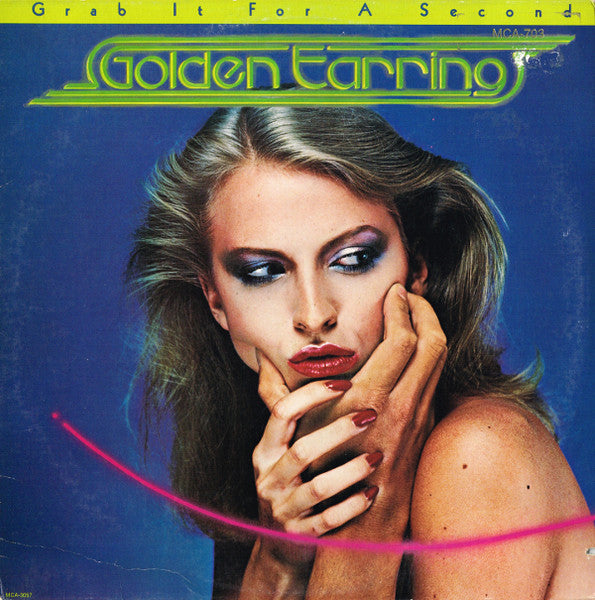 grab it for a second (lp)