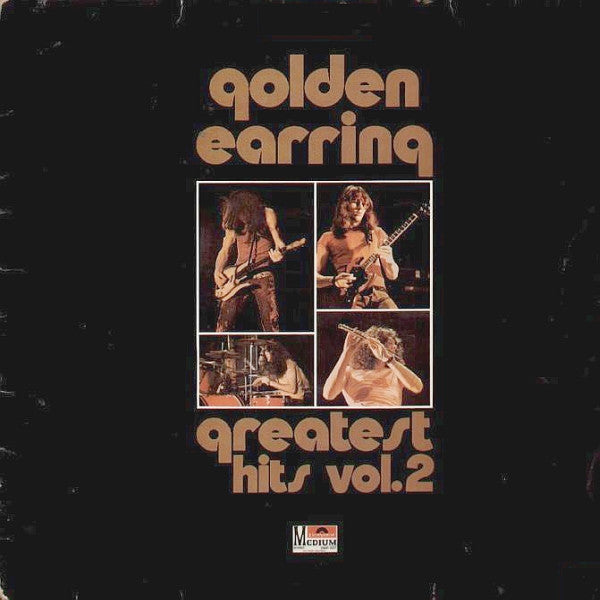 greatest hits, vol. 2 (lp)