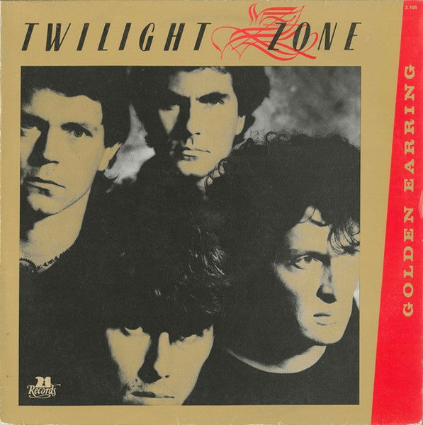 twilight zone (12inch maxi)
