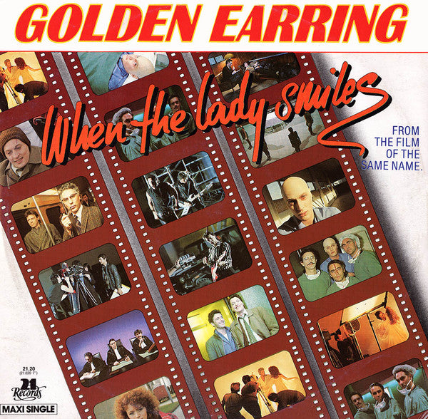 when the lady smiles (12inch maxi)