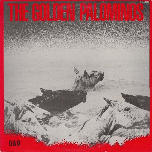 the golden palominos