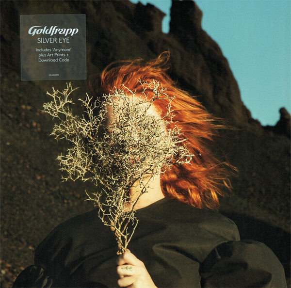 silver eye (lp)