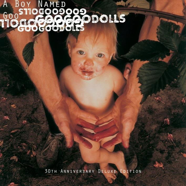 a boy named goo (2 lps)