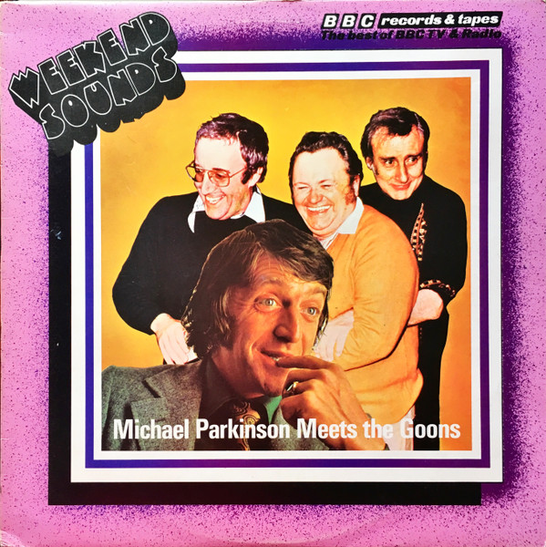 michael parkinson meets the goons