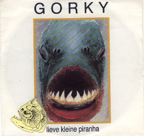 lieve kleine piranha (7inch single)