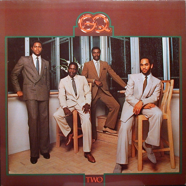 gq two (lp)
