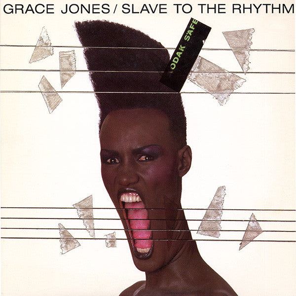 slave to the rhythm