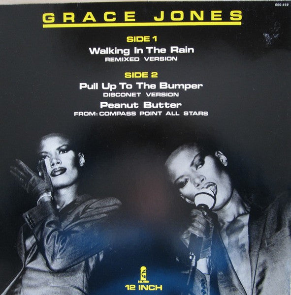 walking in the rain (12inch maxi)