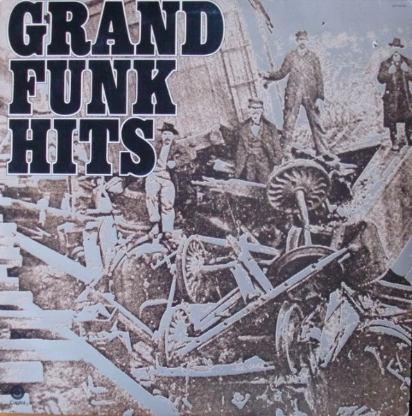 grand funk hits (lp)