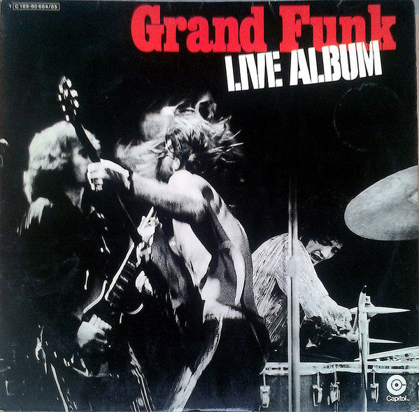 live album 2xlp, gat