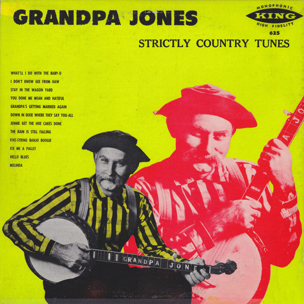 strictly country tunes