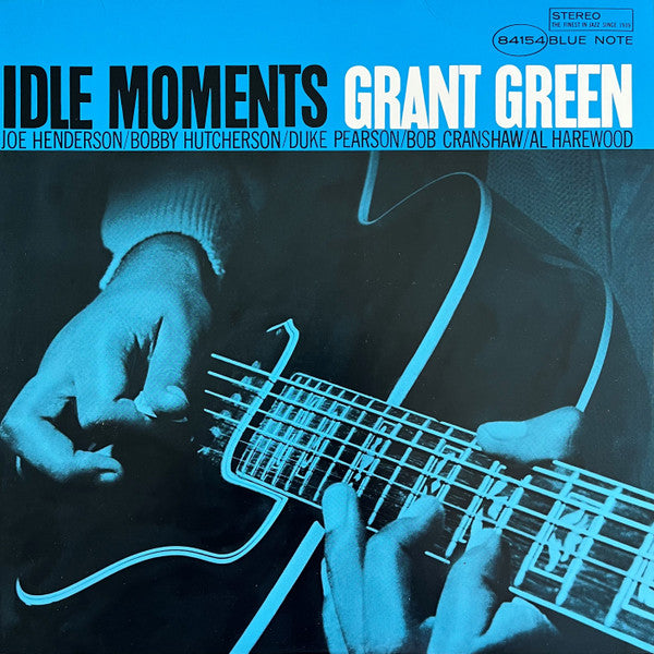 idle moments