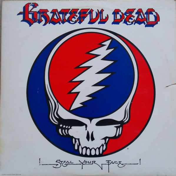 steal your face