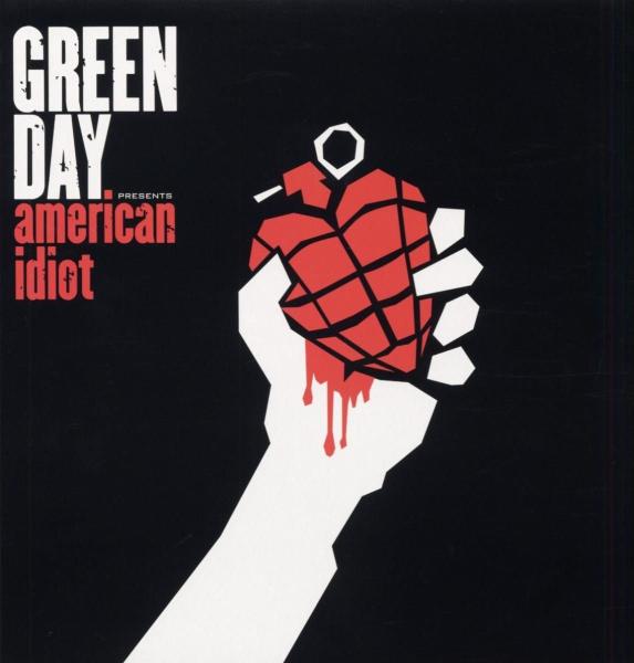 american idiot (2 lps)