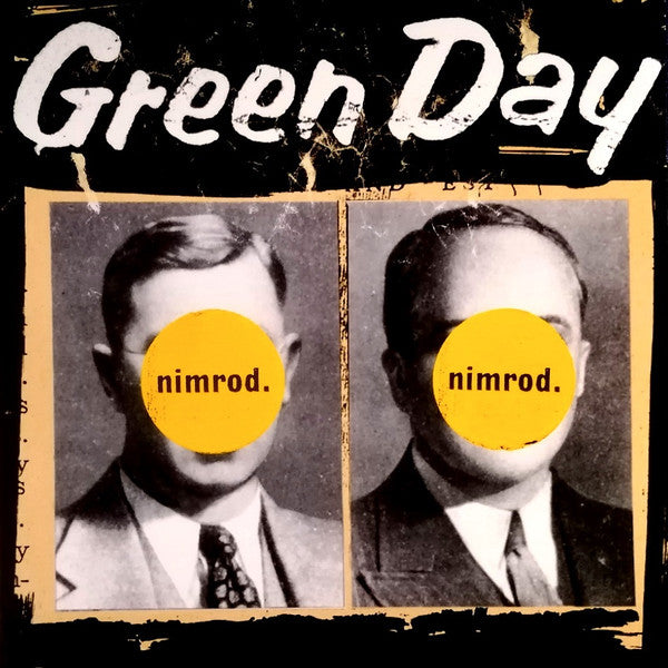 nimrod. (2lp)