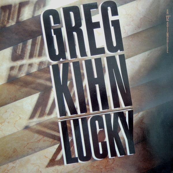 lucky (12",45 rpm)
