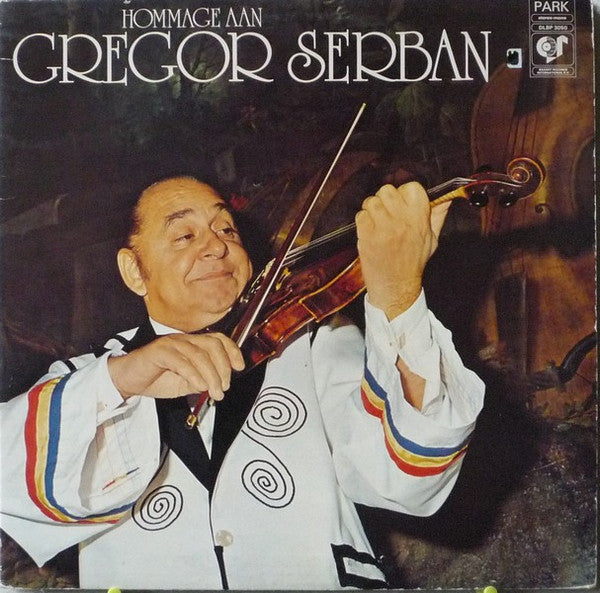 hommage aan gregor serban