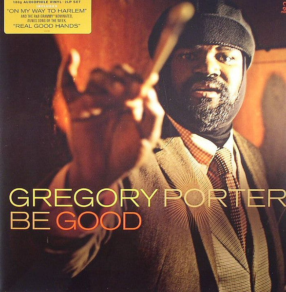 be good (2lp-mint)