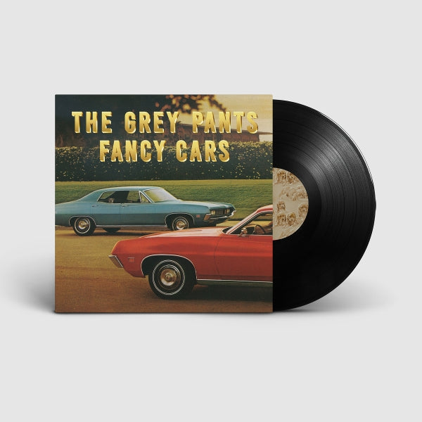 fancy cars (lp)