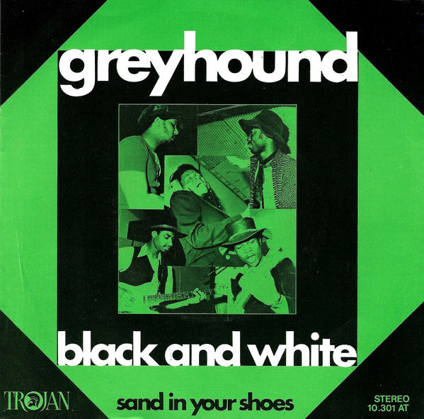 black and white (7inch single)