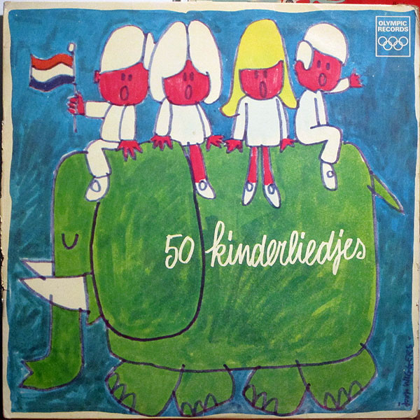 50 kinderliedjes