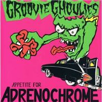 appetite for adrenochrome