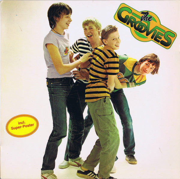the groovies