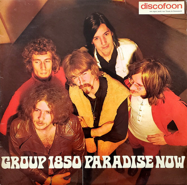 paradise now