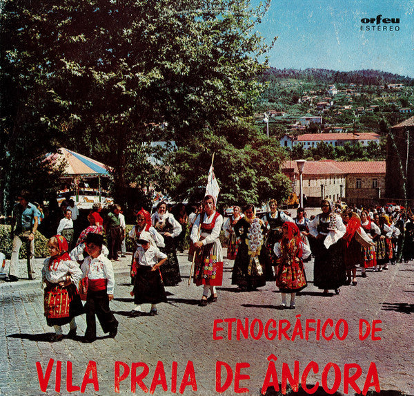 grupo etnográfico de vila praia de âncora