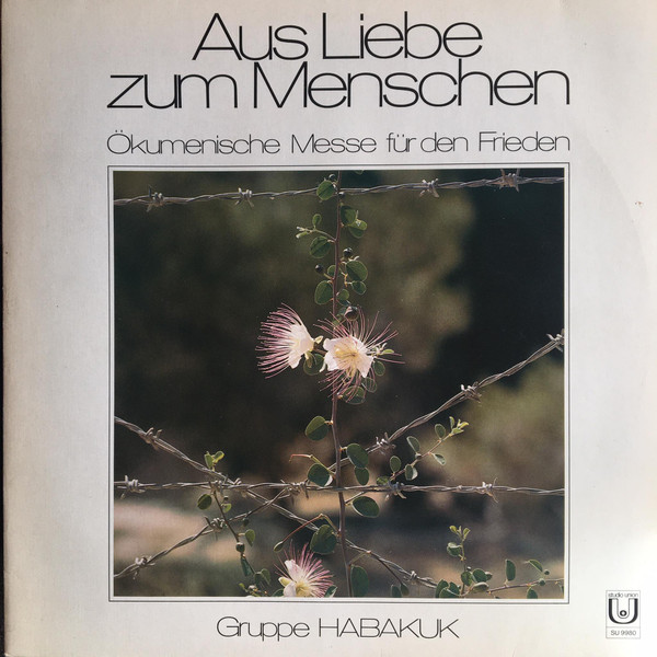aus liebe zum menschen – ökumenische messe für den frieden